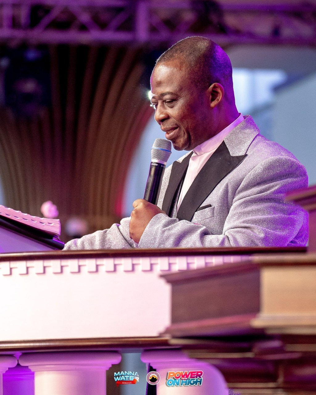 POWER FROM ON&nbsp;HIGH