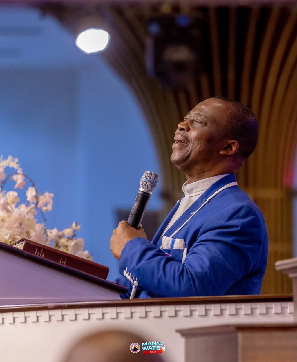 21 LESSONS FROM PSALMS&nbsp;68:1